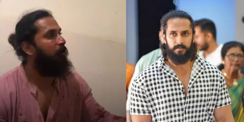 കന്നഡ നടൻ ചേതൻ ചന്ദ്രക്ക് നേരെ ആൾക്കൂട്ട ആക്രമണം; പോലീസ് കേസെടുത്തു