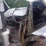 കാർ ട്രക്കുമായി കൂട്ടിയിടിച്ച് അപകടം; ഒരു കുടുംബത്തിലെ ആറു പേർക്ക് ദാരുണാന്ത്യം