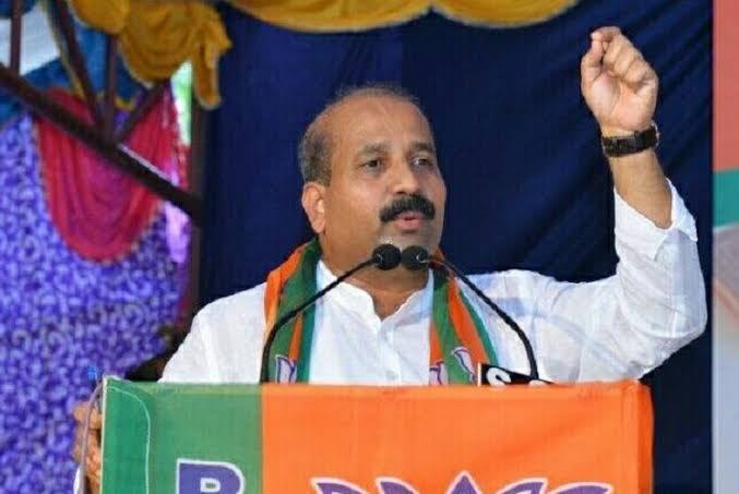 മുൻ എംഎൽഎ രഘുപതി ഭട്ടിനെ പാർട്ടിയിൽ നിന്ന് പുറത്താക്കി ബിജെപി