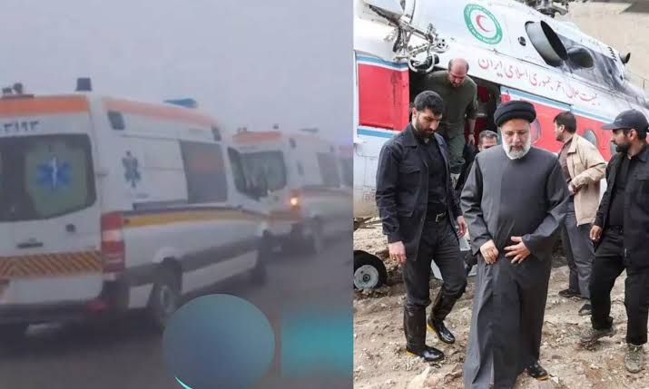 ഹെലികോപ്റ്റര്‍ അപകടം; ഇറാന്‍ പ്രസിഡൻ്റിനെയും വിദേശകാര്യ മന്ത്രിയെയും ഇതുവരെ കണ്ടെത്താനായില്ല