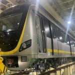 നമ്മ മെട്രോ യെല്ലോ ലൈനിൽ ഓഗസ്റ്റോടെ ആദ്യ ട്രെയിൻ എത്തും