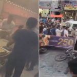 ബെള്ളാരി കല്യാൺ ജ്വല്ലേഴ്‌സ് ഷോറൂമിലെ എ.സി പൊട്ടിത്തെറിച്ചു; മൂന്ന് പേർക്ക് പരുക്ക്