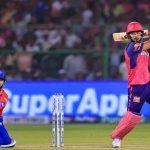 50 സിക്‌സര്‍, ആയിരം റണ്‍സ്; റെക്കോർഡ് നേട്ടവുമായി റിയാന്‍ പരാഗ്