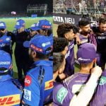 ഐപിഎൽ 2024; മുംബെെ ഇന്ത്യൻസിനെ പരാജയപ്പെടുത്തി കൊൽക്കത്ത നെെറ്റ് റെെഡേഴ്സ്