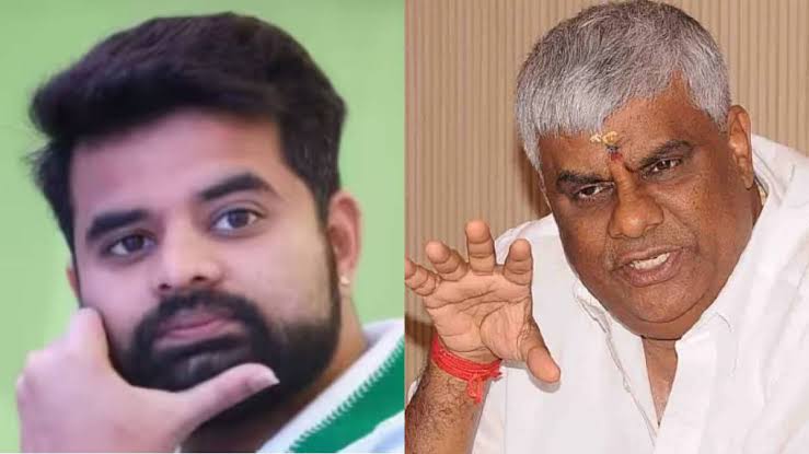 യുവതിയെ തട്ടിക്കൊണ്ടുപോയ കേസ്; ജെഡിഎസ് നേതാവ് എച്ച്. ഡി. രേവണ്ണ കസ്റ്റഡിയിൽ