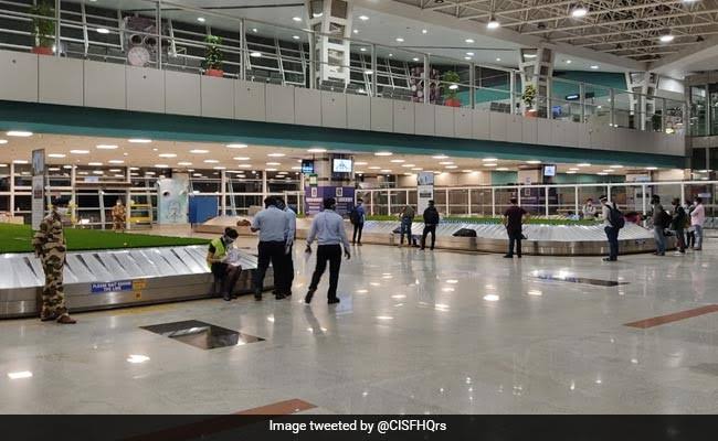 മംഗളൂരു വിമാനത്താവളത്തിന് ബോംബ് ഭീഷണി