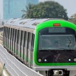 നാഗസാന്ദ്ര – മാധവാര റൂട്ടിൽ മെട്രോ ട്രയൽ റൺ ആരംഭിച്ചു