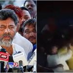 തിരഞ്ഞെടുപ്പ് റാലിക്കിടെ മുനിസിപ്പൽ കൗൺസിലറെ തല്ലി ഉപമുഖ്യമന്ത്രി