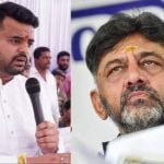 പ്രജ്വൽ രേവണ്ണക്കെതിരെ മൊഴി നല്‍കുന്നവരെ സംരക്ഷിക്കും; ഡി.കെ. ശിവകുമാര്‍