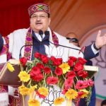 കോണ്ഗ്രസിനെതിരായ വിഡിയോ; ബിജെപി അധ്യക്ഷന് നദ്ദയ്ക്കെതിരെ കേസെടുത്തു