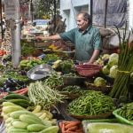 ബീൻസ് വിലയിൽ വൻ വർധനവ്