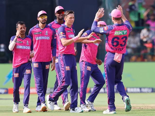 ഐപിഎൽ 2024: പ്ലേ ഓഫിലേക്ക് യോഗ്യത നേടുന്ന രണ്ടാമത്തെ ടീമായി രാജസ്ഥാൻ റോയൽസ്