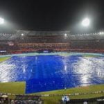 ഐപിഎൽ 2024; ഹൈദരാബാദ്-ഗുജറാത്ത് മത്സരം മഴമൂലം ഉപേക്ഷിച്ചു