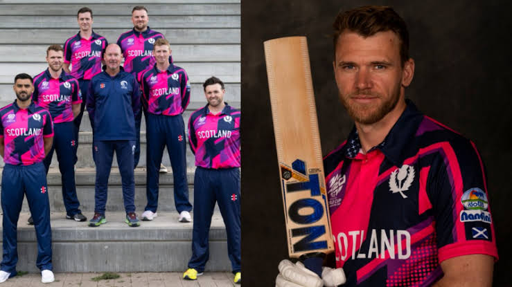 ടി-20 ലോകകപ്പ്; സ്കോട്ട് ലൻഡ്, അയർലൻഡ് ടീമുകളെ സ്പോൺസർ ചെയ്ത് കർണാടക മിൽക്ക് ഫെഡറേഷൻ