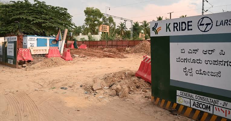 സബർബൻ റെയിൽ പ്രോജക്ട്; ബെംഗളൂരുവിൽ 32,572 മരങ്ങൾ മുറിക്കും