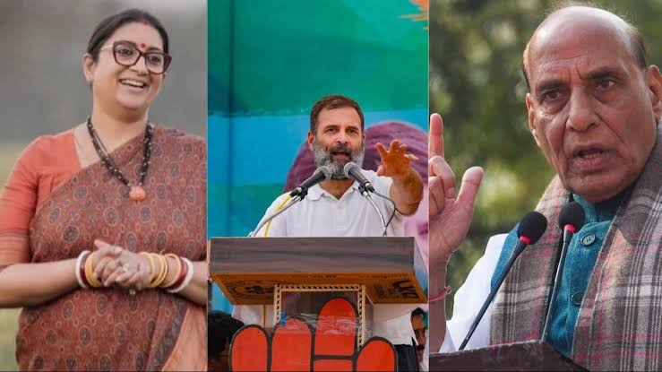 അഞ്ചാംഘട്ട തിരഞ്ഞെടുപ്പ്; പരസ്യപ്രചാരണം ഇന്ന് അവസാനിക്കും