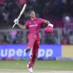 രാജസ്ഥാനൊപ്പം ഇനി ജോസ് ബട്ട്ലർ ഇല്ല; ഇംഗ്ലണ്ട് നായകൻ നാട്ടിലേക്ക് മടങ്ങി