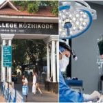 കോഴിക്കോട് മെഡിക്കൽ കോളേജിൽ ചികിത്സാ പിഴവ് സംഭവിച്ചിട്ടില്ല;  ഓർത്തോപീഡിക്‌സ് വിഭാഗം മേധാവി