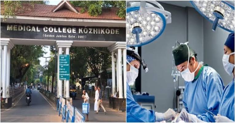 കോഴിക്കോട് മെഡിക്കൽ കോളേജിൽ ചികിത്സാ പിഴവ് സംഭവിച്ചിട്ടില്ല;  ഓർത്തോപീഡിക്‌സ് വിഭാഗം മേധാവി