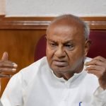 ലൈംഗികാതിക്രമ കേസ്; പ്രജ്വലിനോട് ഇന്ത്യയിൽ തിരിച്ചെത്താൻ ആവശ്യപ്പെട്ട് ദേവഗൗഡ