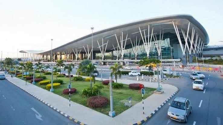 ബെംഗളൂരു വിമാനത്താവളത്തിൽ വാഹനങ്ങളുടെ പ്രവേശന നിരക്കിൽ മാറ്റം