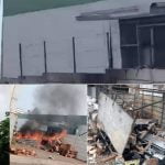 ഫാക്ടറിയിൽ ബോയിലർ പൊട്ടിത്തെറിച്ച് ഒരു മരണം