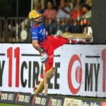 സുരക്ഷ ഭീഷണി; എലിമിനേറ്ററിന് മുമ്പുള്ള ഏക പരിശീലനം റദ്ദാക്കി ആർസിബി