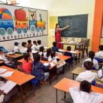 വേനലവധിക്ക് ക്ലാസുകൾ നടത്തിയ സ്കൂളുകൾ അടപ്പിച്ചു