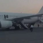 വിമാനത്തിന് ബോംബ് ഭീഷണി; യാത്രക്കാരെ ഒഴിപ്പിച്ചു