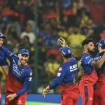 ബെം​ഗളൂരു പ്ലേ ഓഫിൽ; ചെന്നൈക്കെതിരെ 27 റൺസ് ജയം