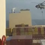 ഇറാന്‍ പിടിച്ചെടുത്ത കപ്പലിലെ മലയാളികള്‍ ഉള്‍പ്പെടെ എല്ലാ ജീവനക്കാരെയും വിട്ടയച്ചു