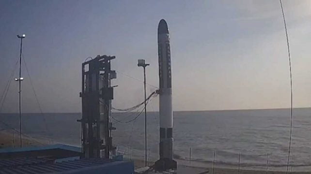 ബഹിരാകാശ രംഗത്ത് പുതുചരിത്രം; അഗ്നിബാൺ വിജയകരമായി വിക്ഷേപിച്ചു