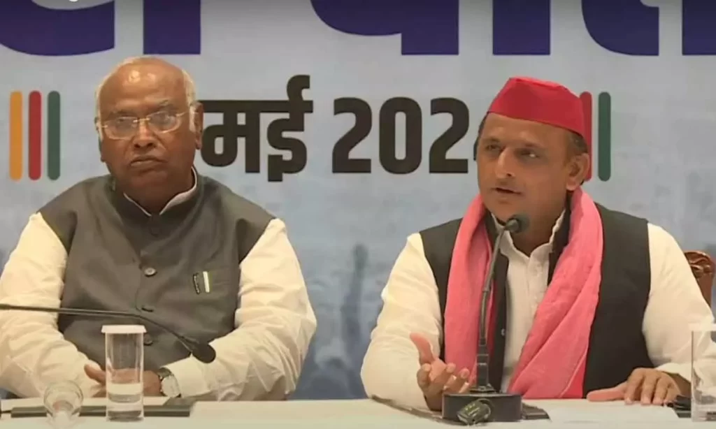 ഇന്ത്യ സഖ്യം സർക്കാർ രൂപീകരിക്കുമെന്ന് മല്ലികാർജുൻ ഖാർഗെ