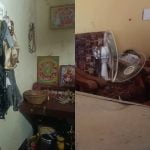 പാചകവാതക സിലിണ്ടർ പൊട്ടിത്തെറിച്ച് ആറു പേർക്ക് പരുക്ക്