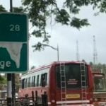 അ​റ്റ​കു​റ്റ​പ്പ​ണി പൂ​ർ​ത്തി​യാ​യി; മാഹി പാലം ഗതാഗതത്തിനായി തുറന്നു