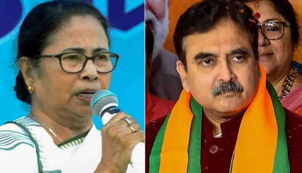 മമതക്കെതിരെ അധിക്ഷേപ പരാമർശം; ബിജെപി സ്ഥാനാർഥിക്ക് പ്രചാരണ വിലക്ക്