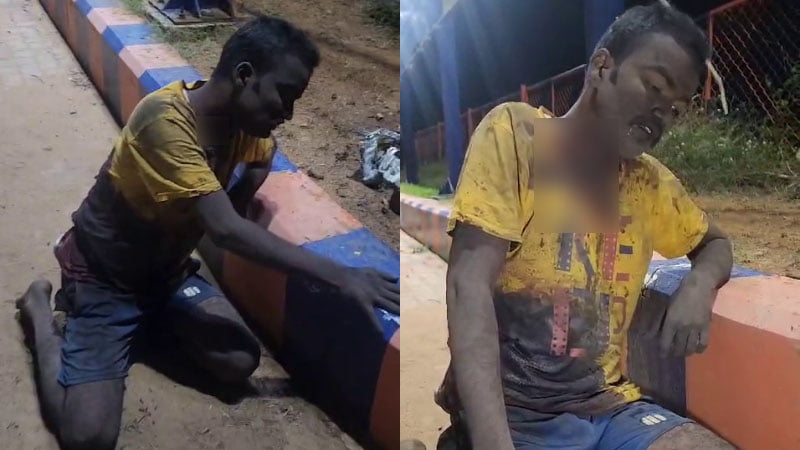 യുവാവിനെ കഴുത്തറുത്ത ശേഷം റോഡിൽ തള്ളി; മുൻ ഭാര്യയുടെ ബന്ധുക്കൾക്കെതിരെ കേസ്