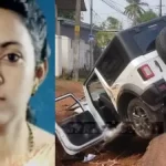 വാഹനം മറിഞ്ഞ് റിട്ട. അധ്യാപിക മരിച്ചു; നടൻ മാത്യുവിന്റെ മാതാപിതാക്കൾക്കടക്കം പരുക്ക്