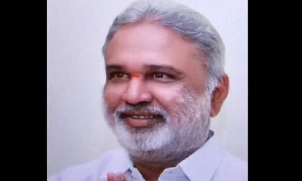 എൻ. പ്രതാപ് റെഡ്ഢിയെ പാർട്ടിയിൽ നിന്ന് പുറത്താക്കി കോൺഗ്രസ്