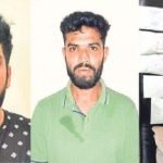 കോളേജ് വിദ്യാർഥികൾക്ക് മയക്കുമരുന്ന് വിതരണം; രണ്ട് പേർ അറസ്റ്റിൽ