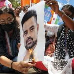 പ്രജ്വൽ രേവണ്ണക്കെതിരെ പരാതി ലഭിച്ചിട്ടില്ലെന്ന് ദേശിയ വനിതാ കമ്മീഷൻ