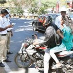 സൈൻബോർഡ്‌ നിയമം ലംഘിച്ചാൽ പിഴ ചുമത്തും