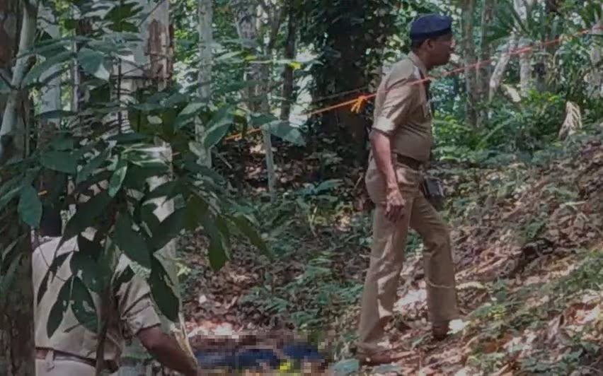 വാടകവീട്ടിൽ യുവതി ദുരൂഹസാഹചര്യത്തില്‍ മരിച്ചനിലയില്‍; ഭര്‍ത്താവിനെ കാണാനില്ല