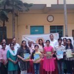 കണിക്കൊന്ന ആമ്പൽ പ്രവേശനോത്സവം