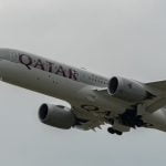 ഖത്തർ എയർവേയ്സ് വിമാനം ആകാശചുഴിയിൽപെട്ടു; 12 പേർക്ക് പരുക്ക്