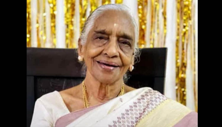 ബെംഗളൂരുവില്‍ അന്തരിച്ചു 