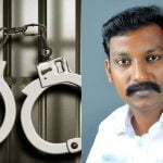 തെന്മല ഡാമിലെ ശുചിമുറിയില് കാമറ വെച്ചു; യൂത്ത് കോണ്ഗ്രസ് പ്രാദേശിക നേതാവ് അറസ്റ്റില്