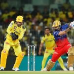 മഴ ഭീഷണിക്കിടെ ചെന്നൈ – ബെംഗളൂരു ഐപിഎൽ മത്സരത്തിന് തുടക്കം