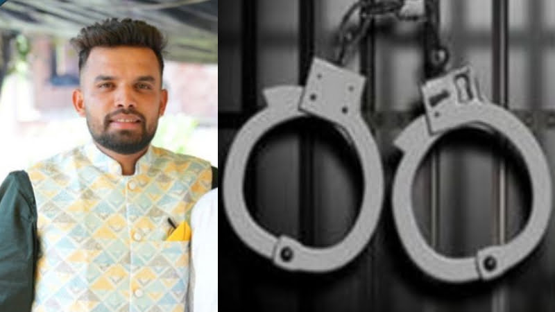 പ്രണയാഭ്യർത്ഥന നിരസിച്ച വിദ്യാർഥിനിക്ക് നേരെ വധഭീഷണി; യുവാവ് അറസ്റ്റിൽ