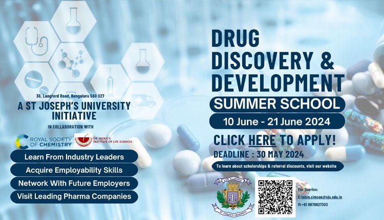 സെൻ്റ് ജോസഫ് യൂണിവേഴ്‌സിറ്റിയിൽ സമ്മര്‍ ക്യാമ്പ് സംഘടിപ്പിക്കുന്നു; ഗവേഷക വിദ്യാർഥികൾ അടക്കമുള്ളവര്‍ക്ക് പങ്കെടുക്കാന്‍ അവസരം